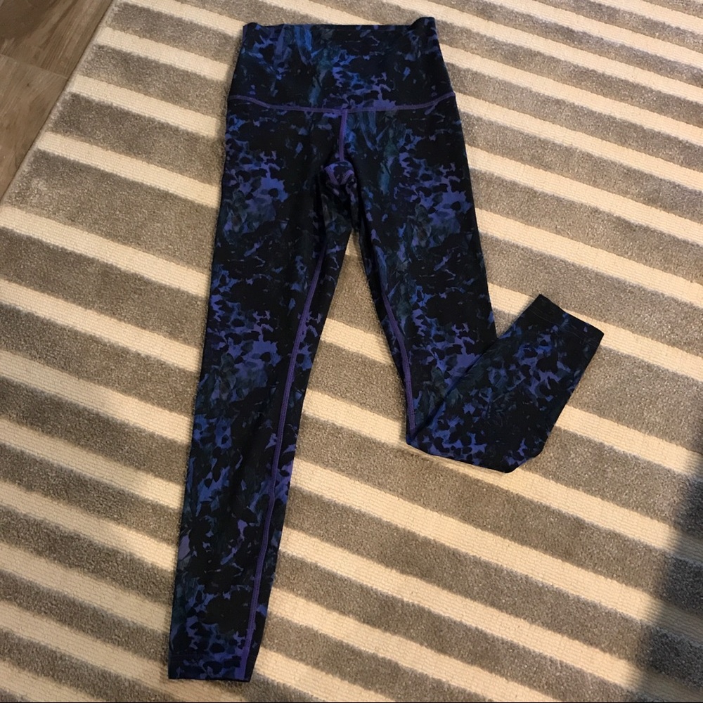 Lululemon Luon Wunder Unders Leggings